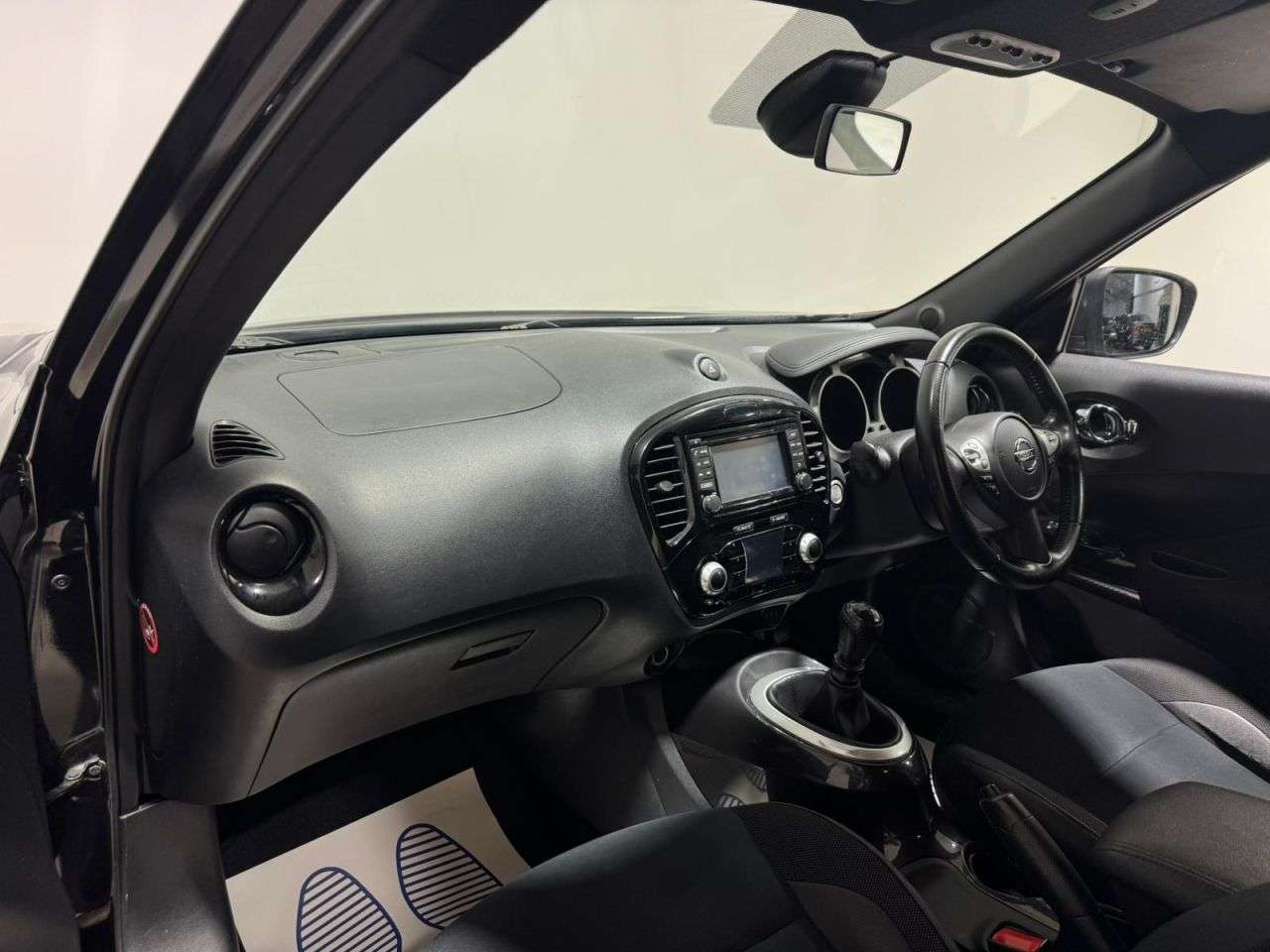 2016 NISSAN JUKE 2016 NISSAN JUKE