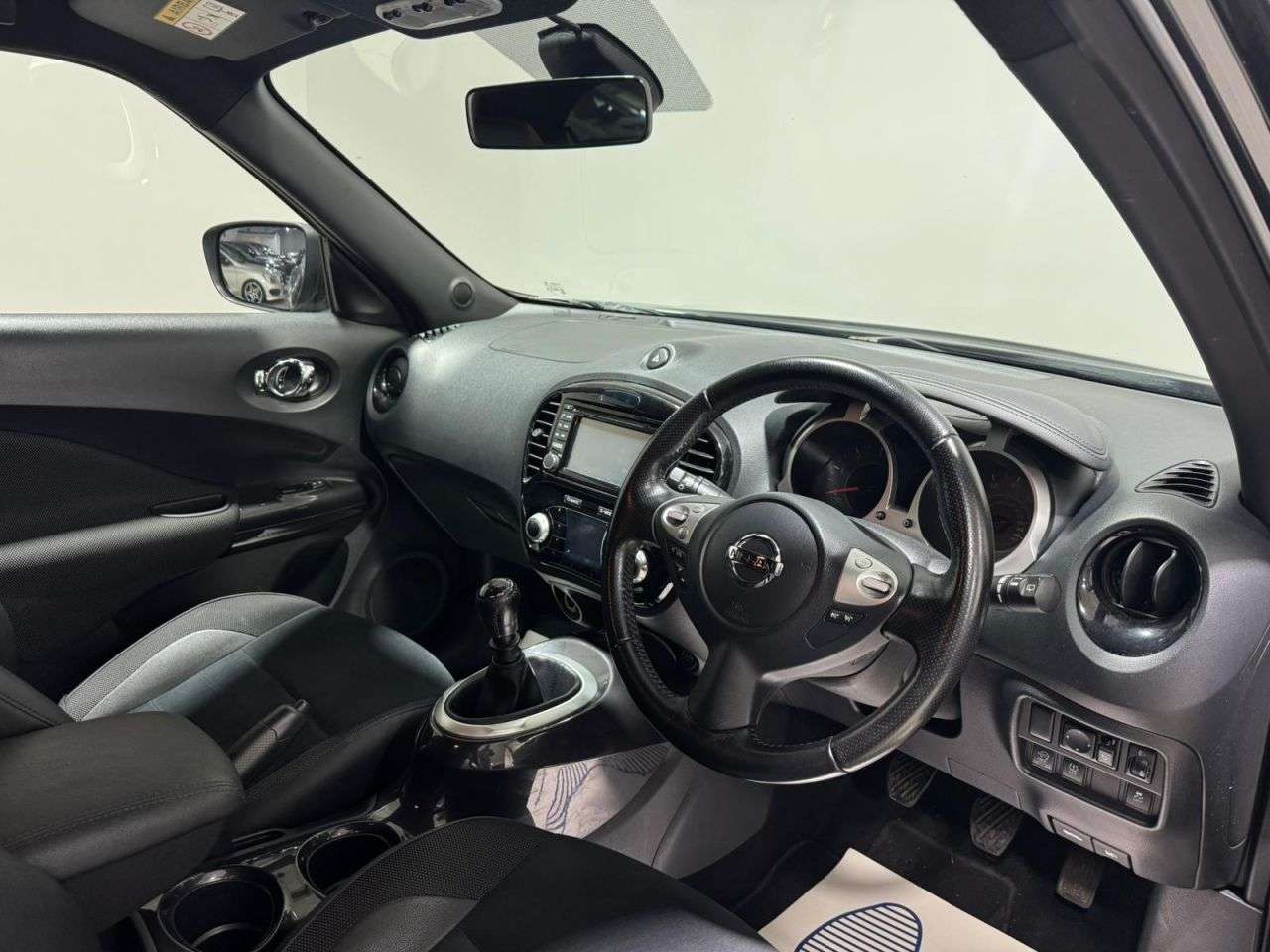 2016 NISSAN JUKE 2016 NISSAN JUKE