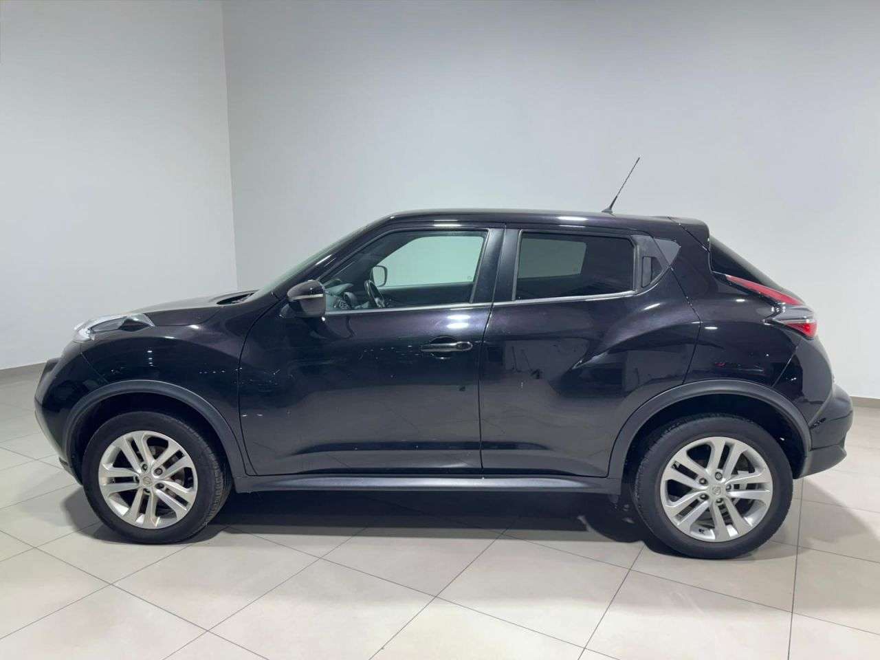2016 NISSAN JUKE 2016 NISSAN JUKE