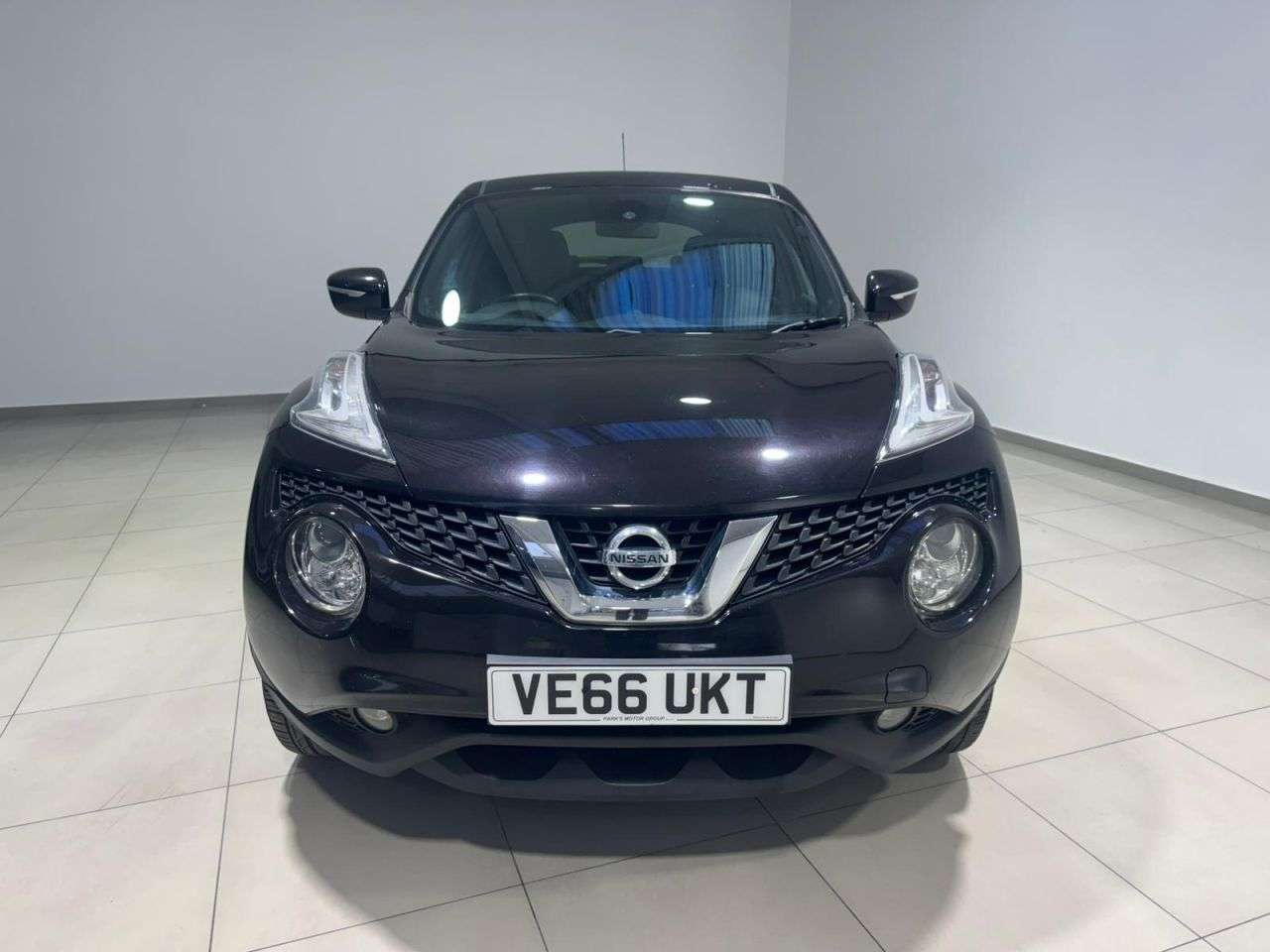 A 2016 NISSAN JUKE 1.5 dCi N-Connecta SUV 5dr Diesel Manual Euro 6 (s/s) (110 ps) NATIONWIDE D A 2016 NISSAN JUKE 1.5 dCi N-Connecta SUV 5dr Diesel Manual Euro 6 (s/s) (110 ps) NATIONWIDE D