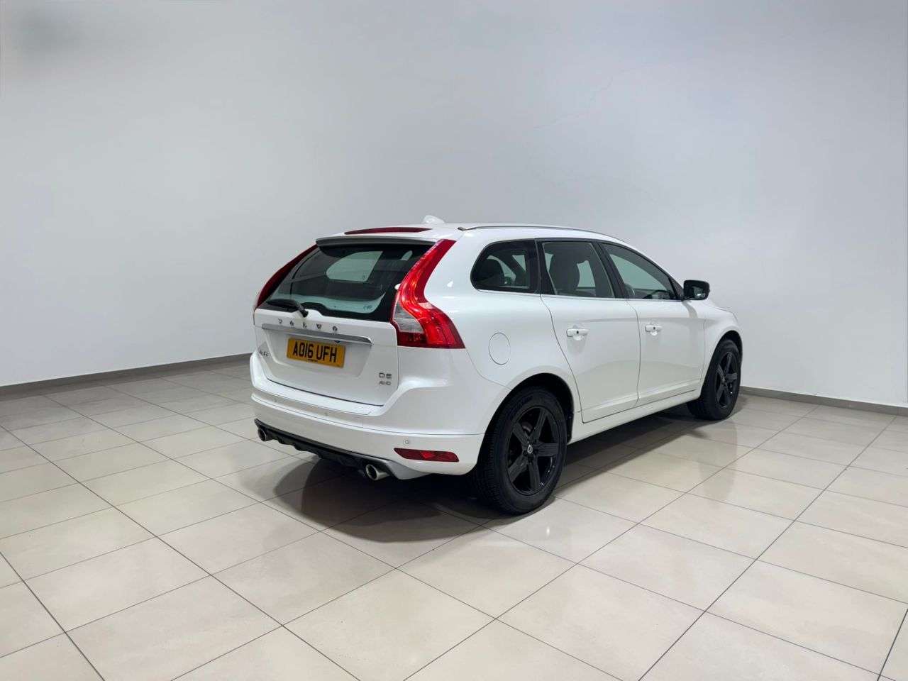 2016 VOLVO XC60 2016 VOLVO XC60