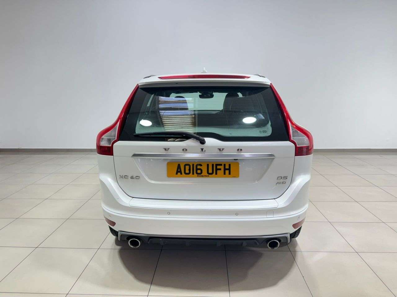 2016 VOLVO XC60 2016 VOLVO XC60