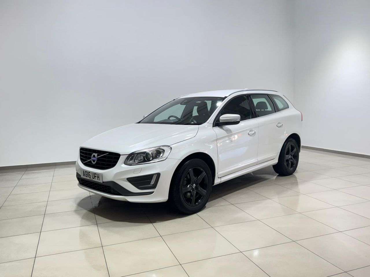 2016 VOLVO XC60 2016 VOLVO XC60