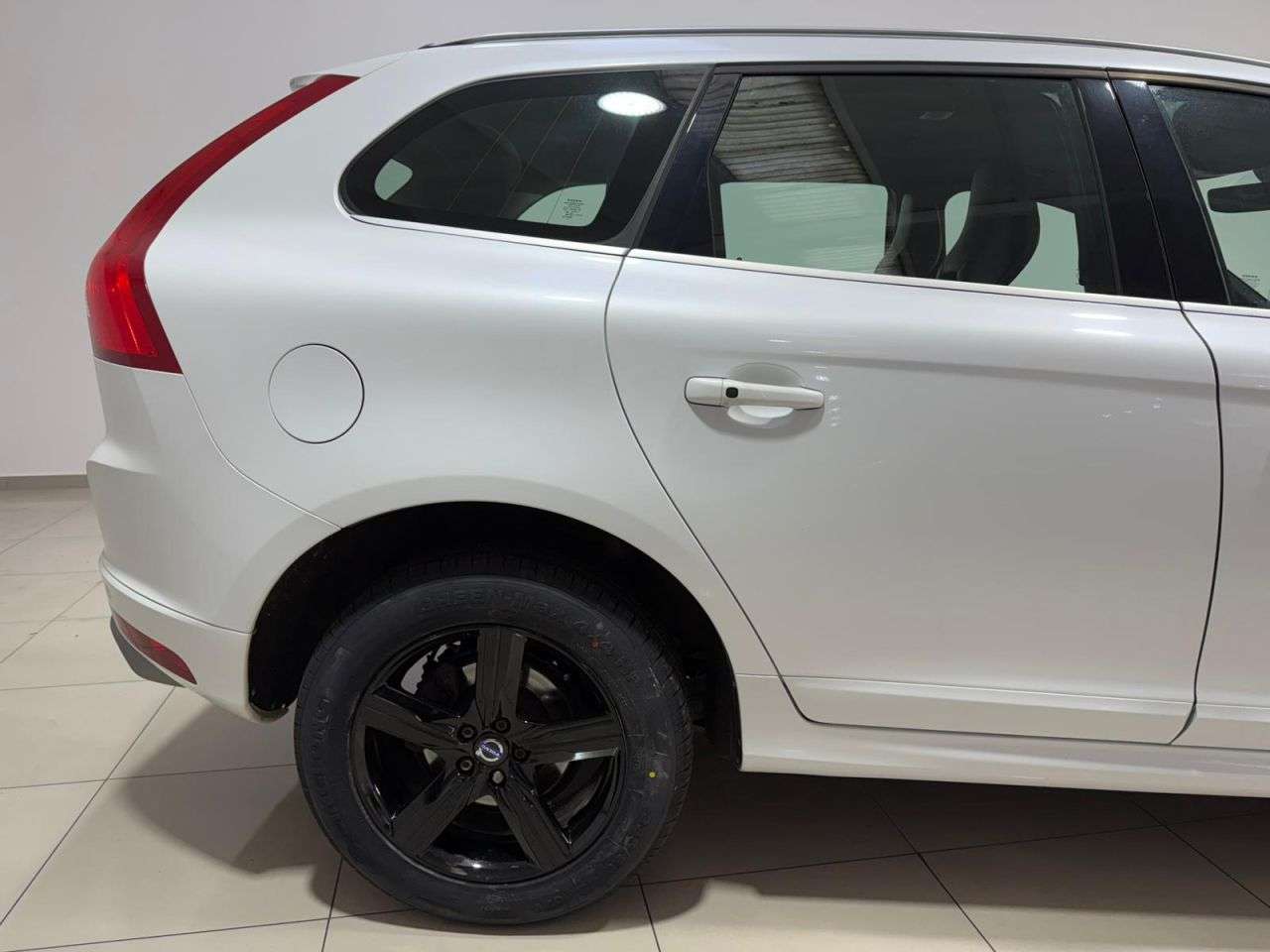 2016 VOLVO XC60 2016 VOLVO XC60