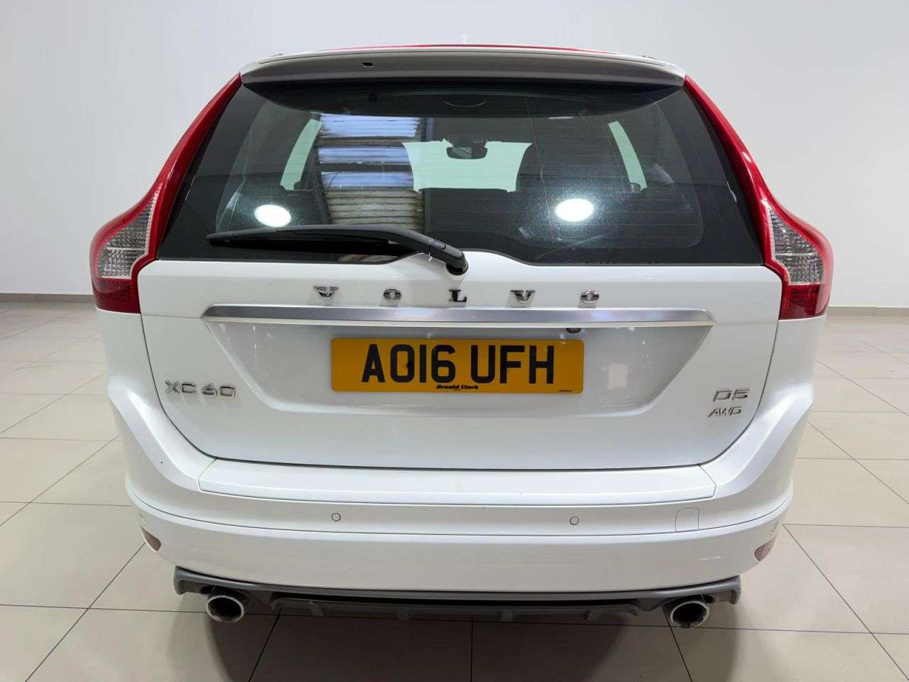 2016 VOLVO XC60 2016 VOLVO XC60