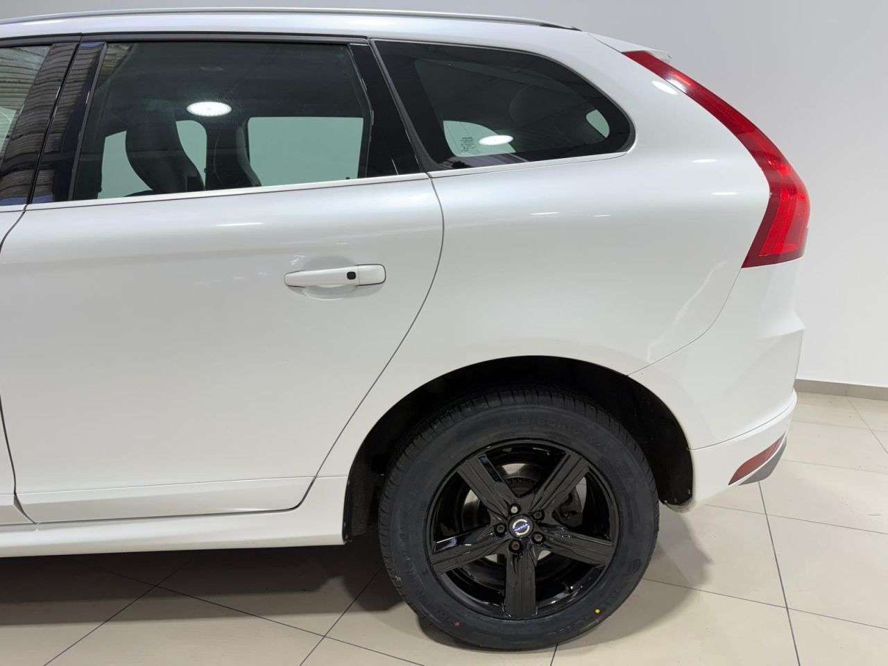 2016 VOLVO XC60 2016 VOLVO XC60