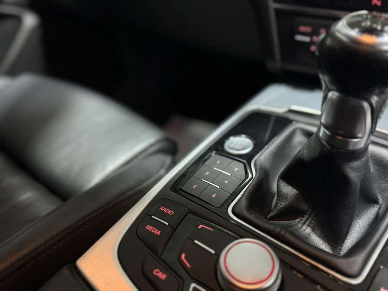 2014 AUDI A6 AVANT 2014 AUDI A6 AVANT