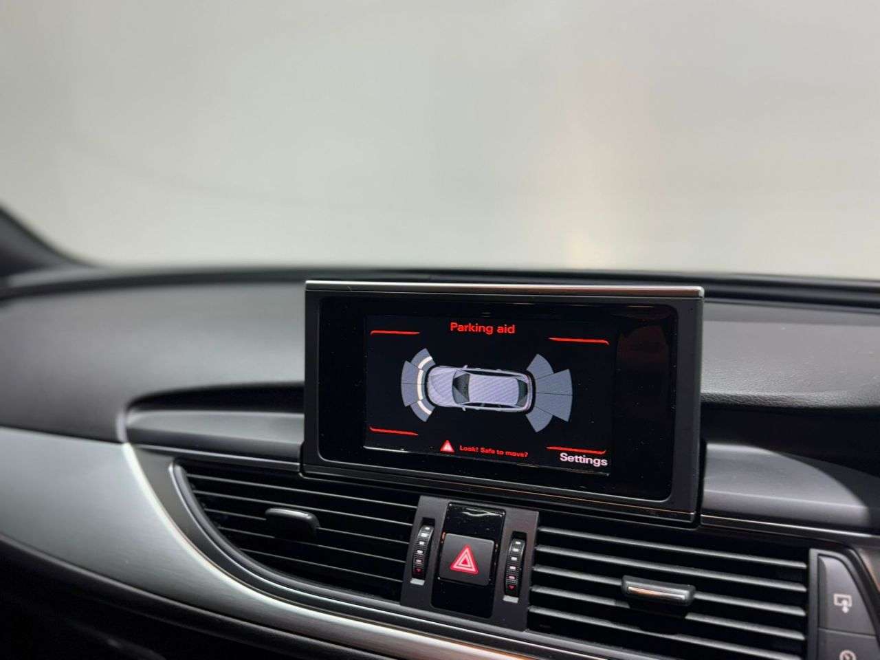 2014 AUDI A6 AVANT 2014 AUDI A6 AVANT