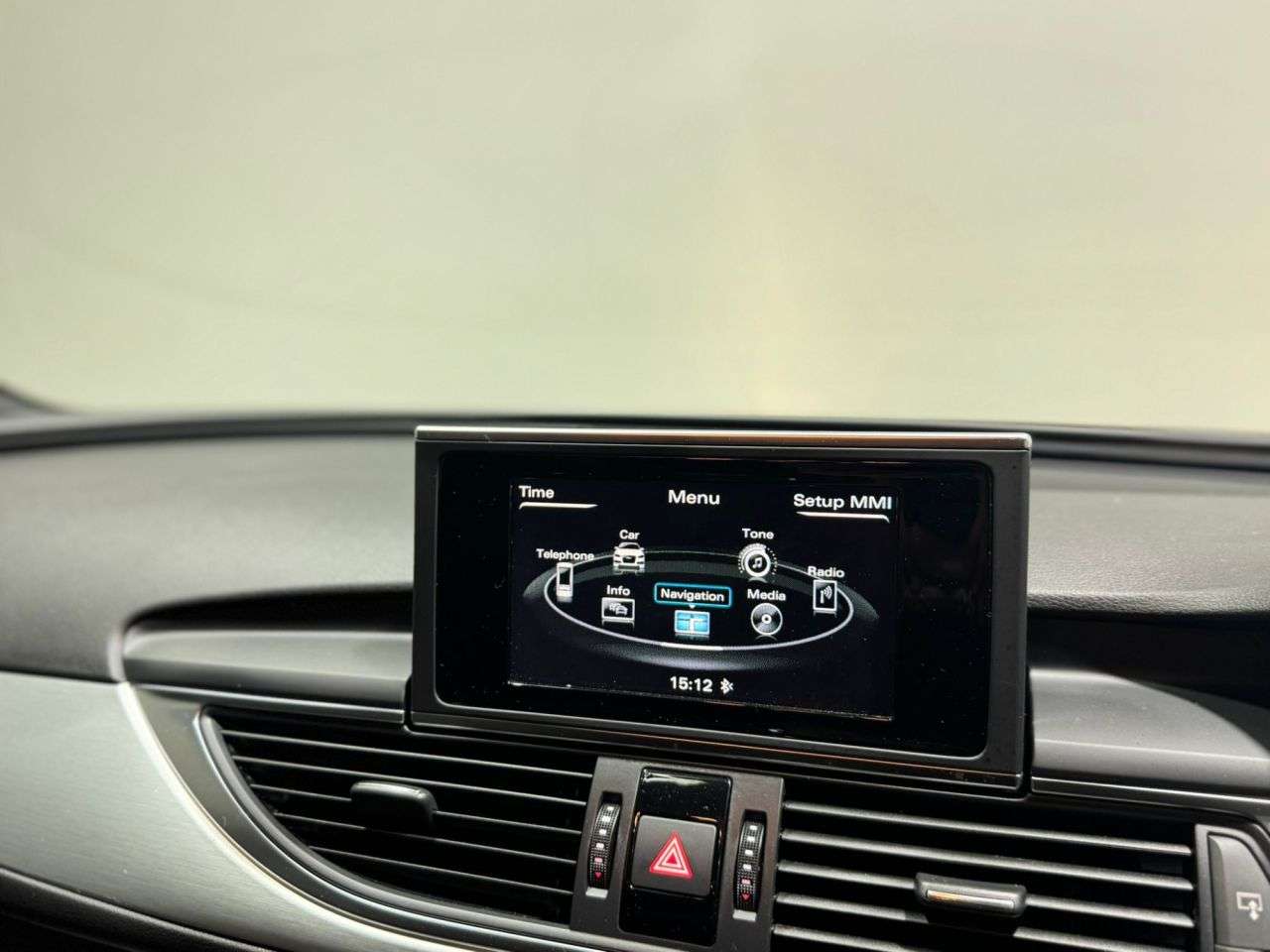 2014 AUDI A6 AVANT 2014 AUDI A6 AVANT