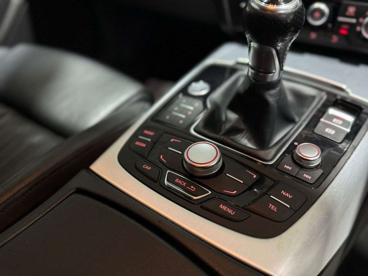 2014 AUDI A6 AVANT 2014 AUDI A6 AVANT