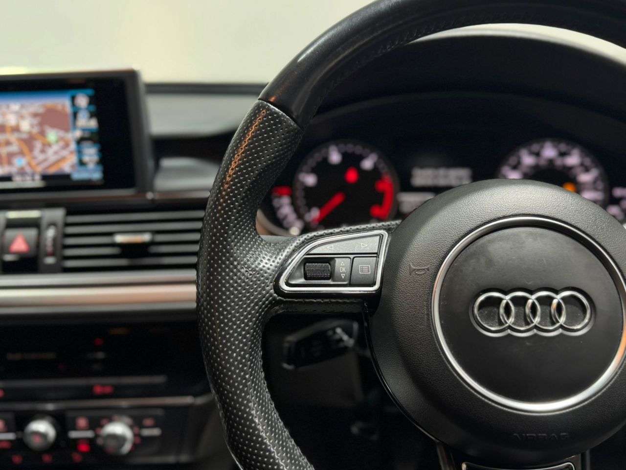 2014 AUDI A6 AVANT 2014 AUDI A6 AVANT