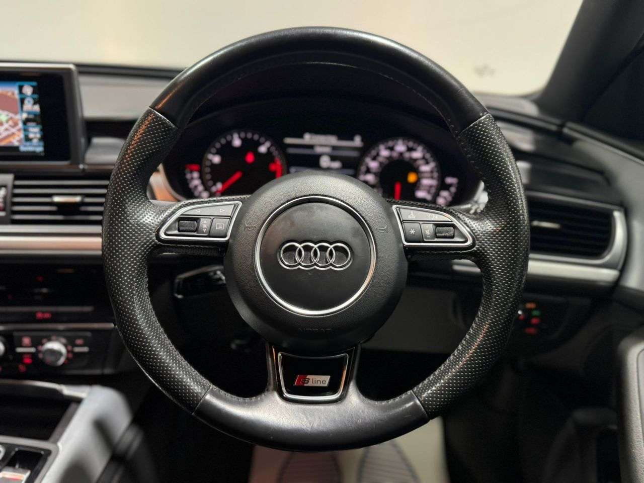 2014 AUDI A6 AVANT 2014 AUDI A6 AVANT