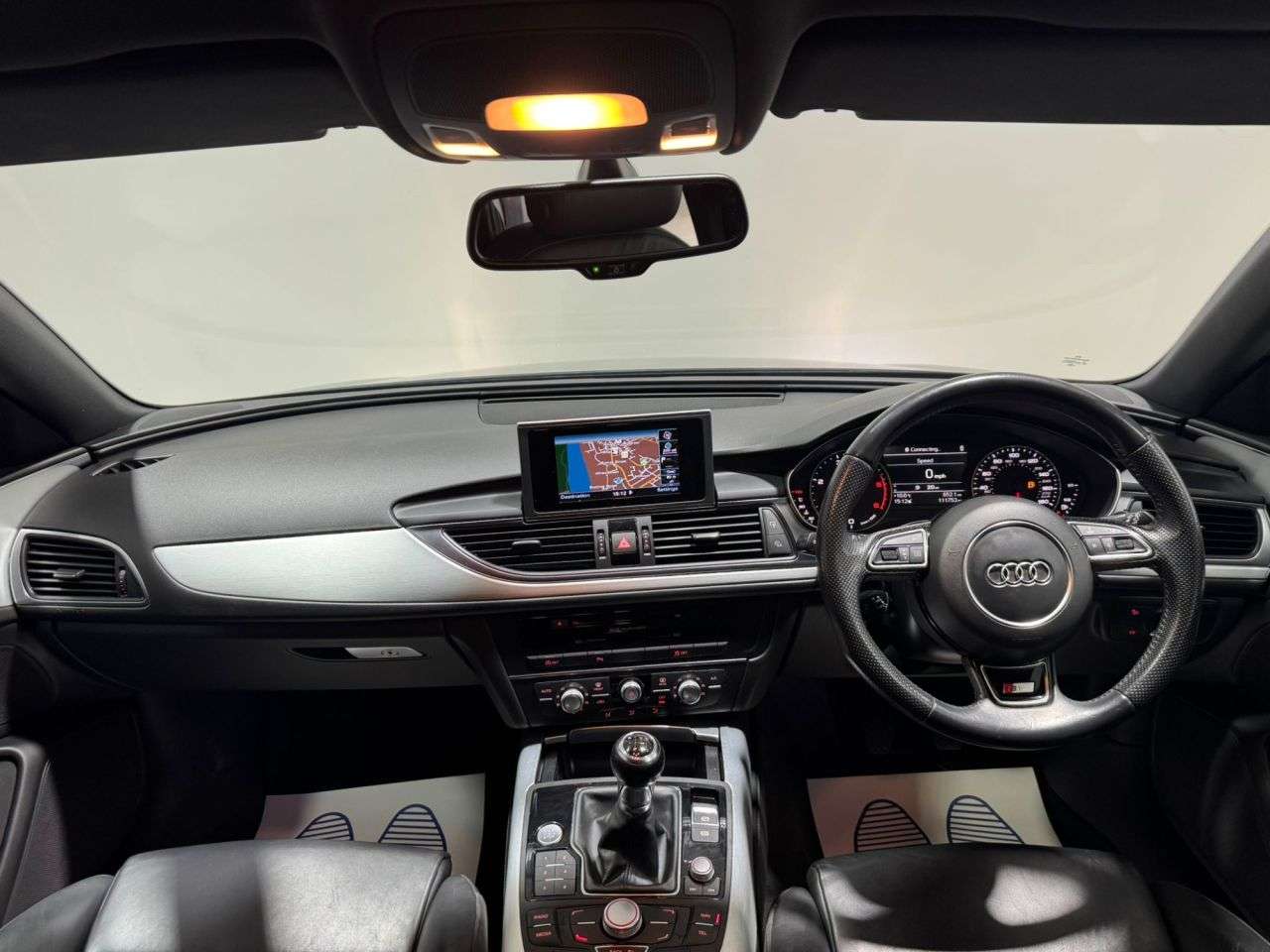 2014 AUDI A6 AVANT 2014 AUDI A6 AVANT