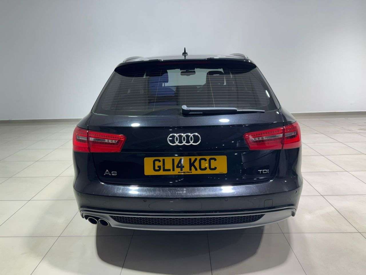 2014 AUDI A6 AVANT 2014 AUDI A6 AVANT