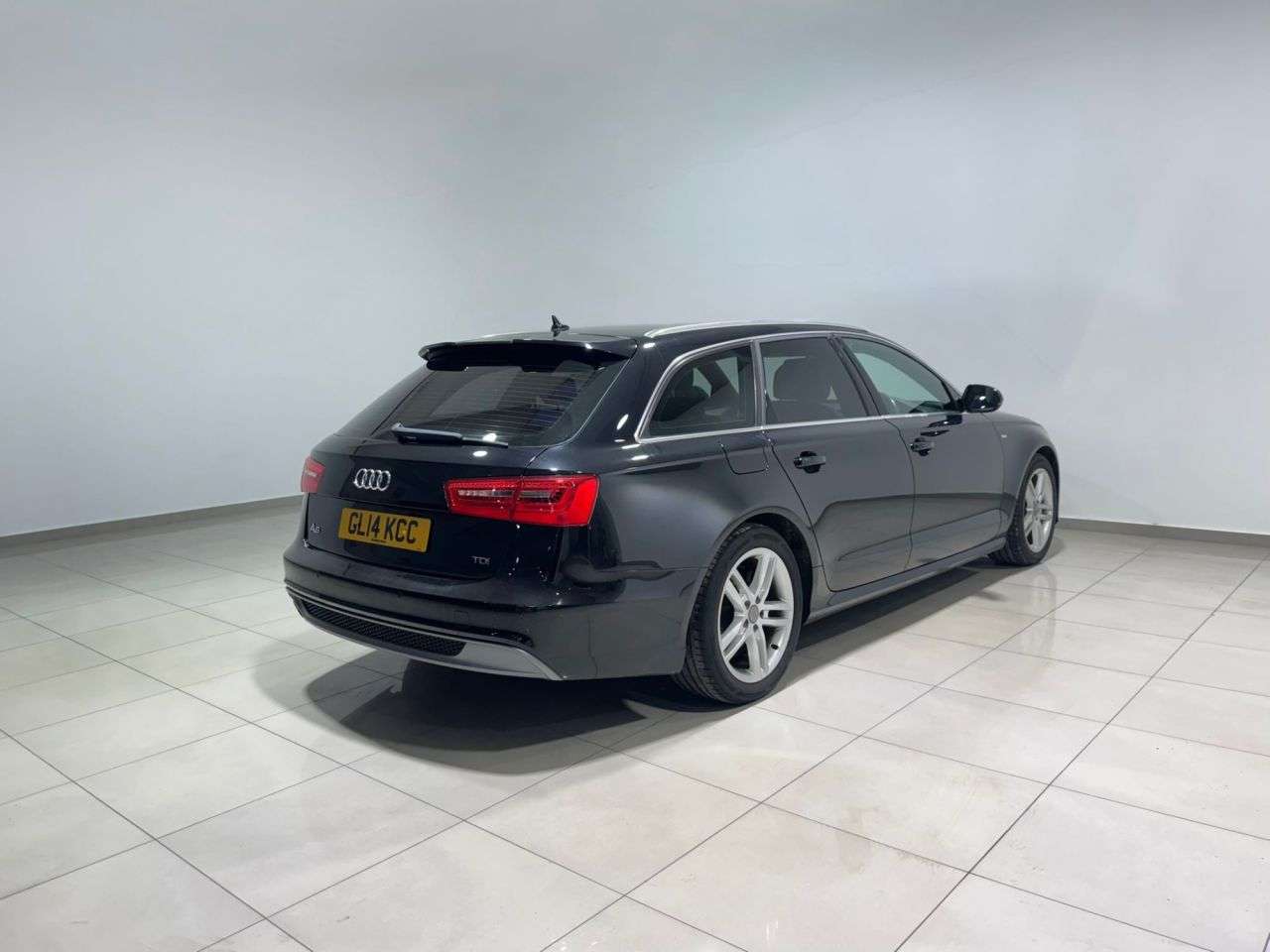 2014 AUDI A6 AVANT 2014 AUDI A6 AVANT