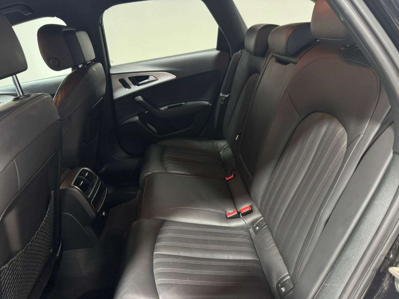 2014 AUDI A6 AVANT 2014 AUDI A6 AVANT