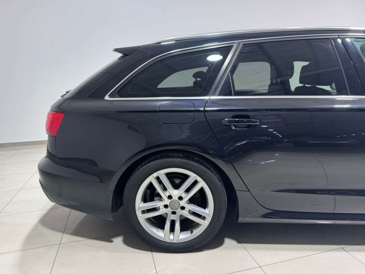 2014 AUDI A6 AVANT 2014 AUDI A6 AVANT