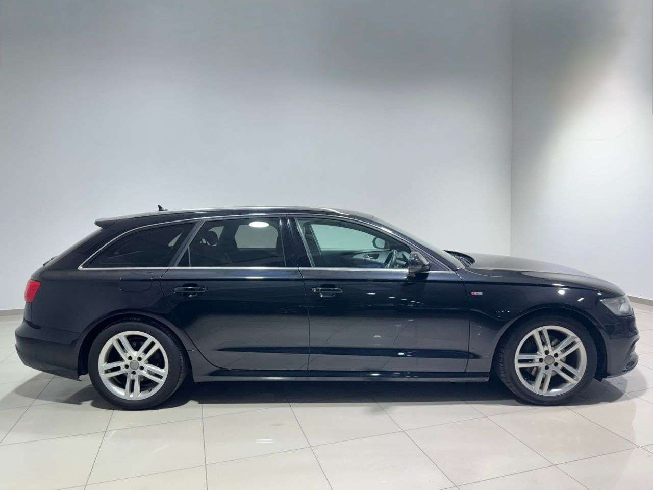 2014 AUDI A6 AVANT 2014 AUDI A6 AVANT