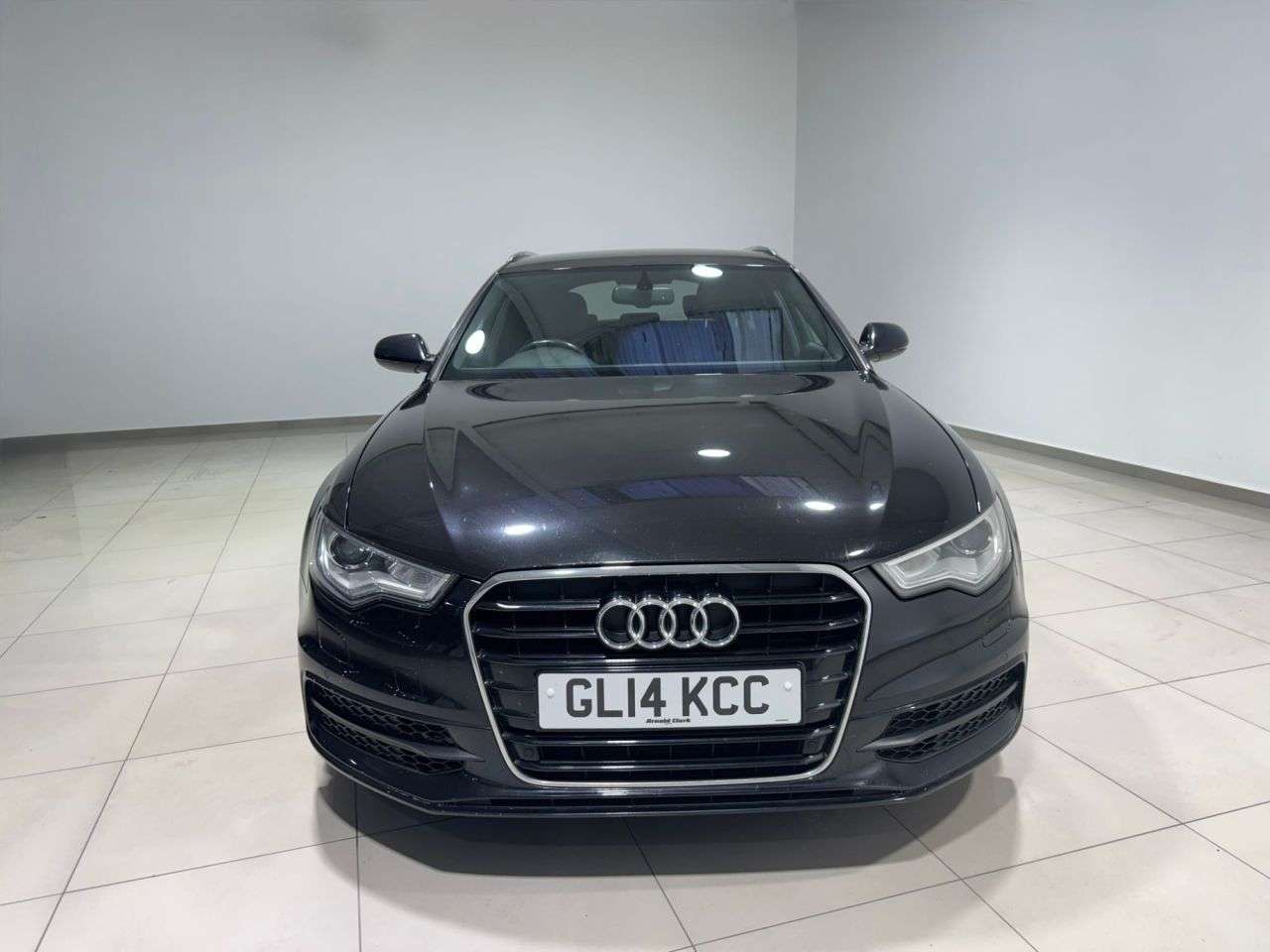 2014 AUDI A6 AVANT 2014 AUDI A6 AVANT