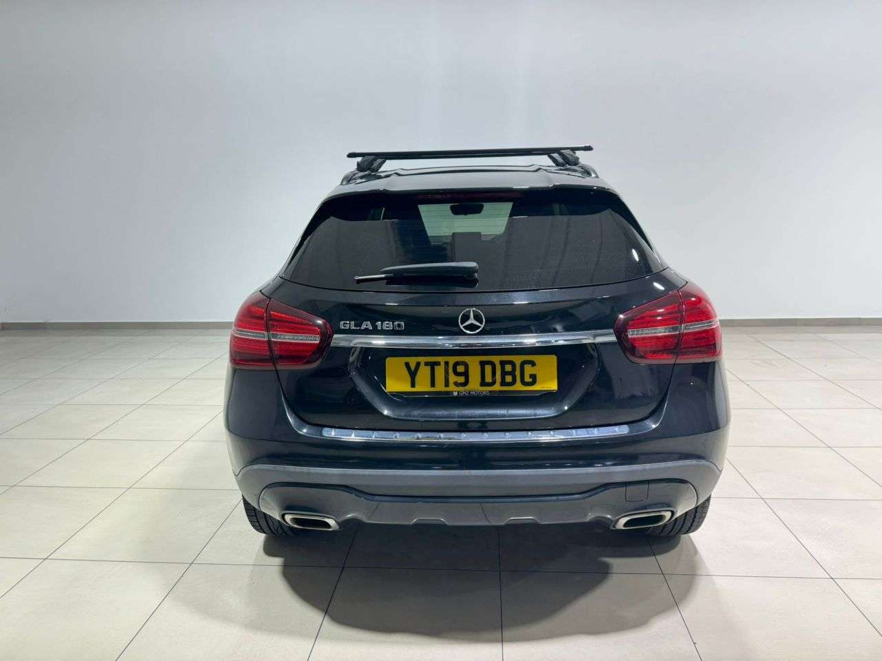 2019 MERCEDES-BENZ GLA 2019 MERCEDES-BENZ GLA