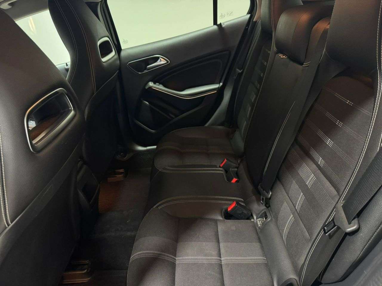 2019 MERCEDES-BENZ GLA 2019 MERCEDES-BENZ GLA