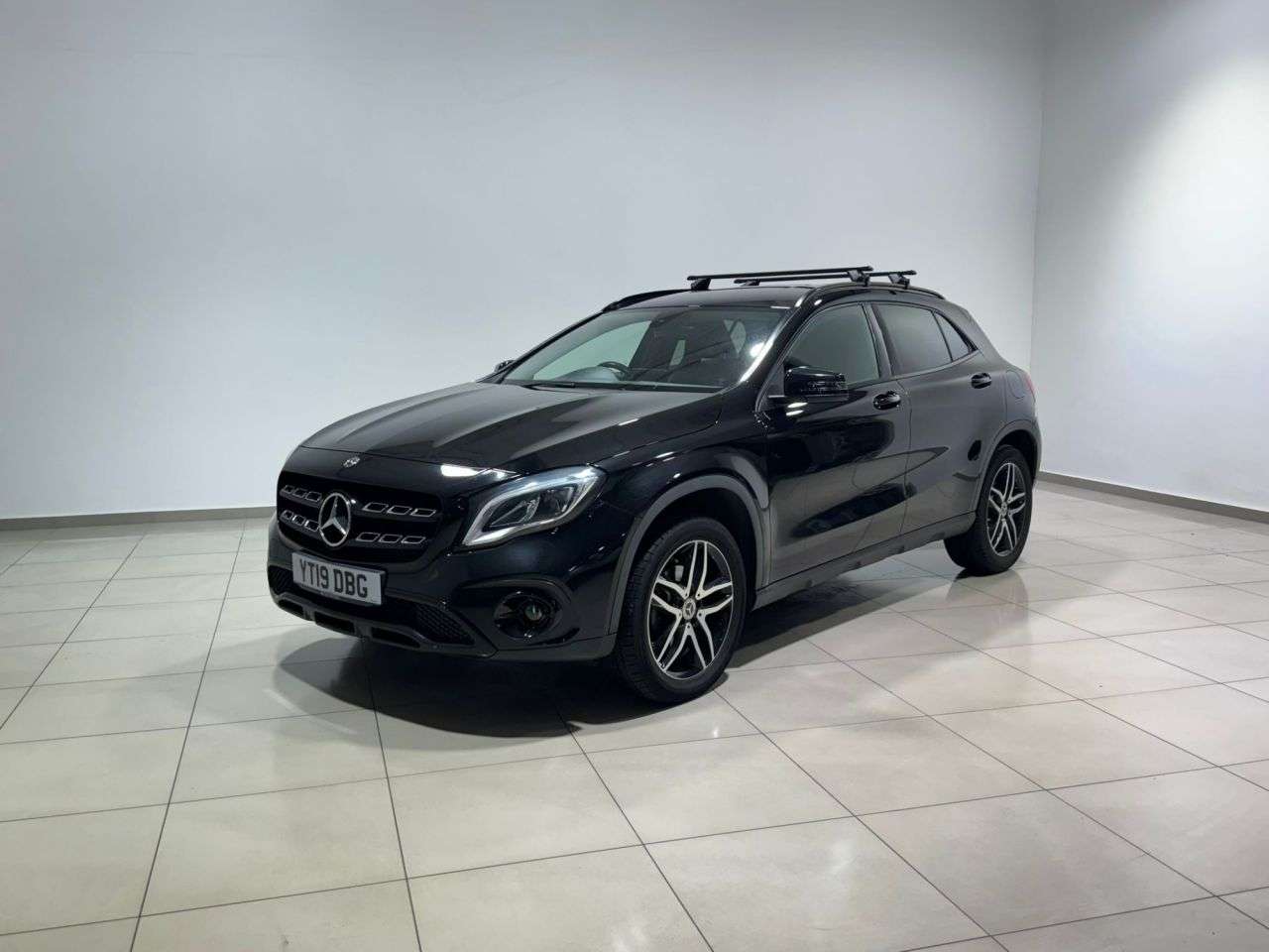 2019 MERCEDES-BENZ GLA 2019 MERCEDES-BENZ GLA