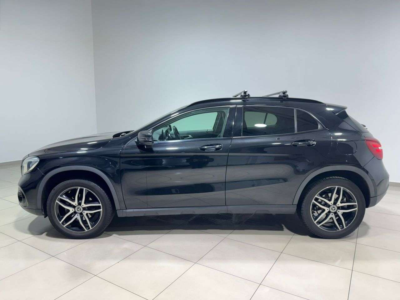 2019 MERCEDES-BENZ GLA 2019 MERCEDES-BENZ GLA