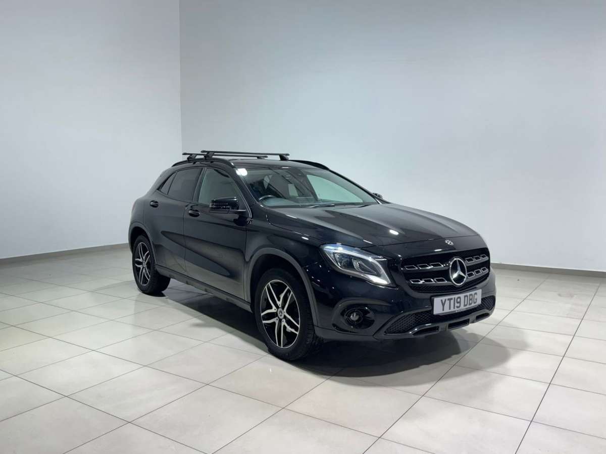 Check out this Mercedes-benz Gla 2019 Petrol Automatic