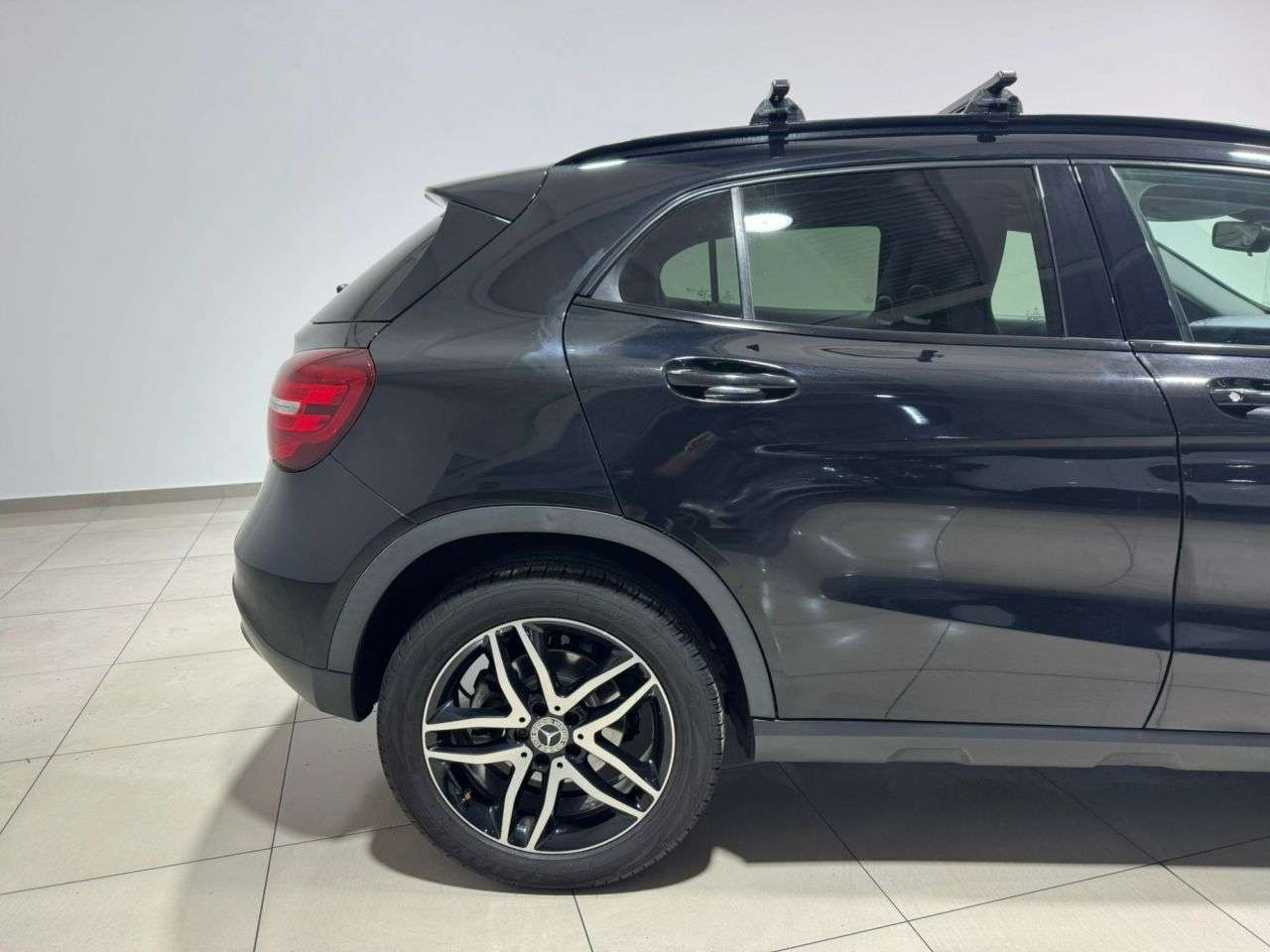2019 MERCEDES-BENZ GLA 2019 MERCEDES-BENZ GLA
