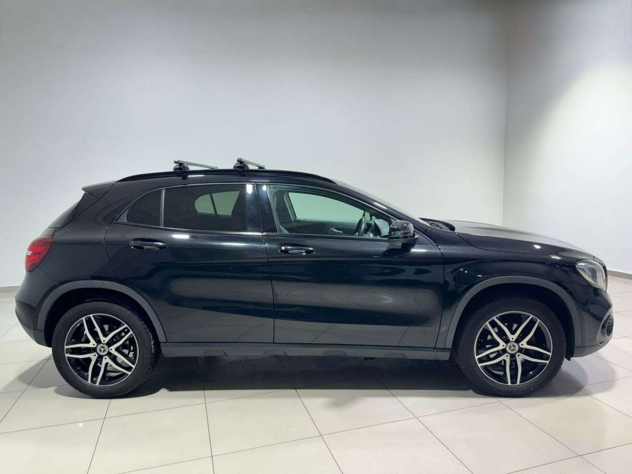 2019 MERCEDES-BENZ GLA 2019 MERCEDES-BENZ GLA