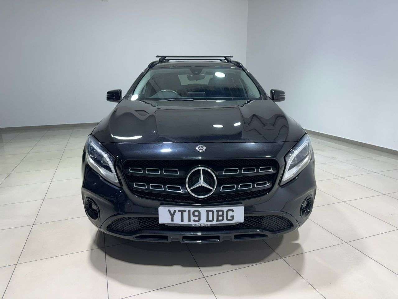 2019 MERCEDES-BENZ GLA 2019 MERCEDES-BENZ GLA