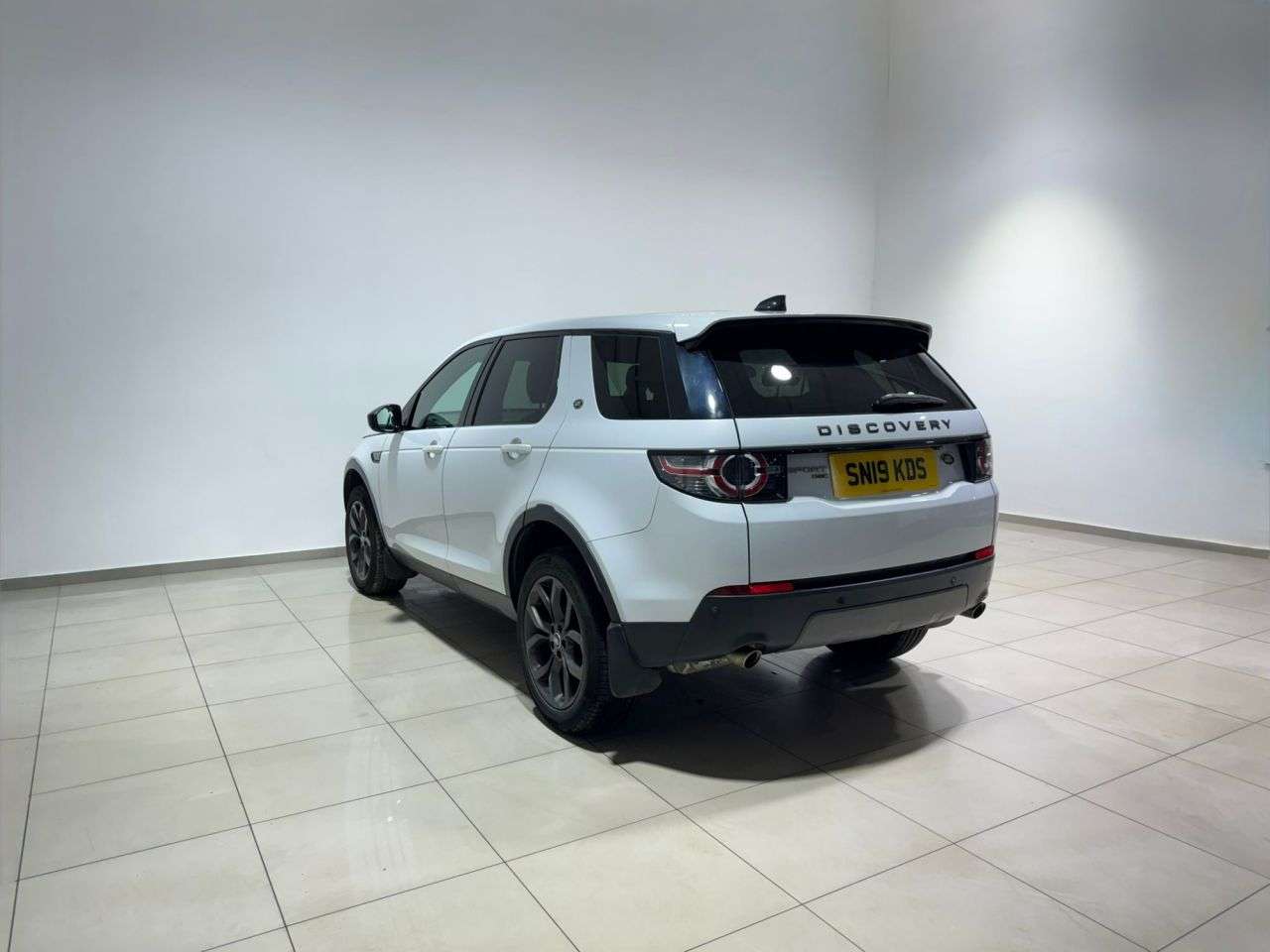 2019 LAND ROVER DISCOVERY SPORT 2019 LAND ROVER DISCOVERY SPORT