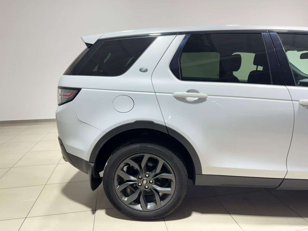 2019 LAND ROVER DISCOVERY SPORT 2019 LAND ROVER DISCOVERY SPORT