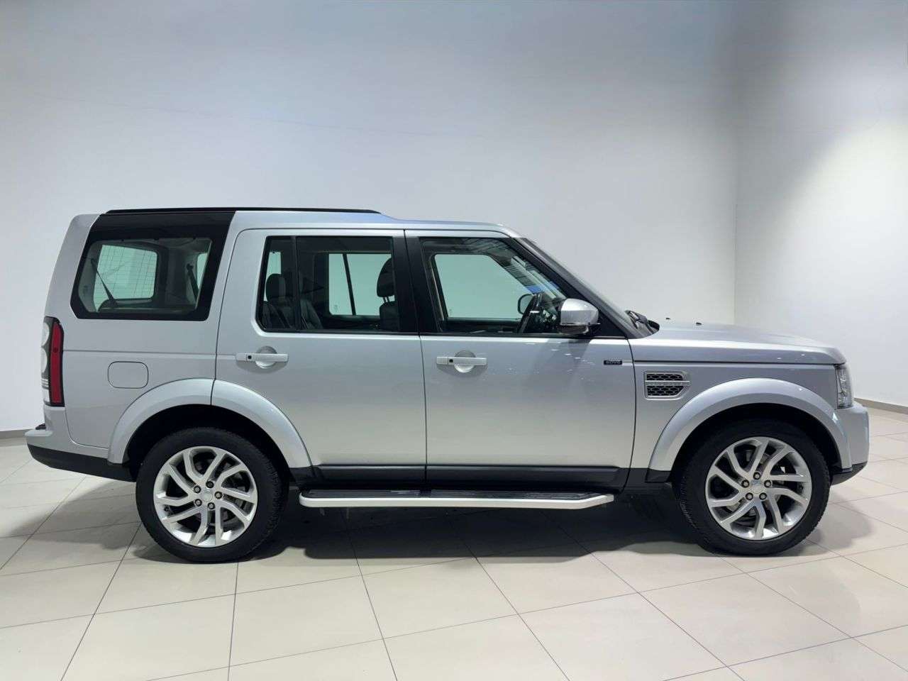 2015 LAND ROVER DISCOVERY 4 2015 LAND ROVER DISCOVERY 4
