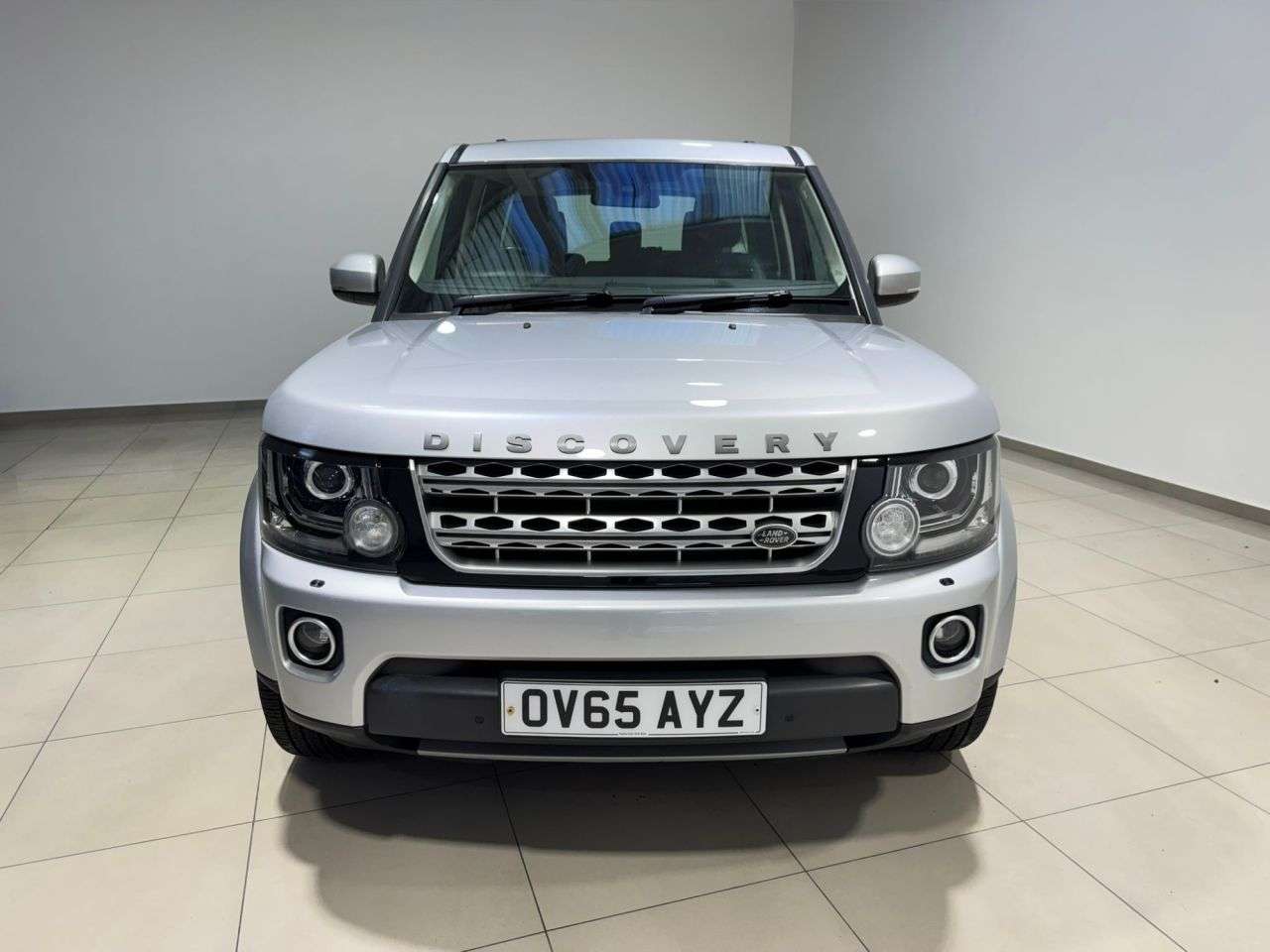 2015 LAND ROVER DISCOVERY 4 2015 LAND ROVER DISCOVERY 4