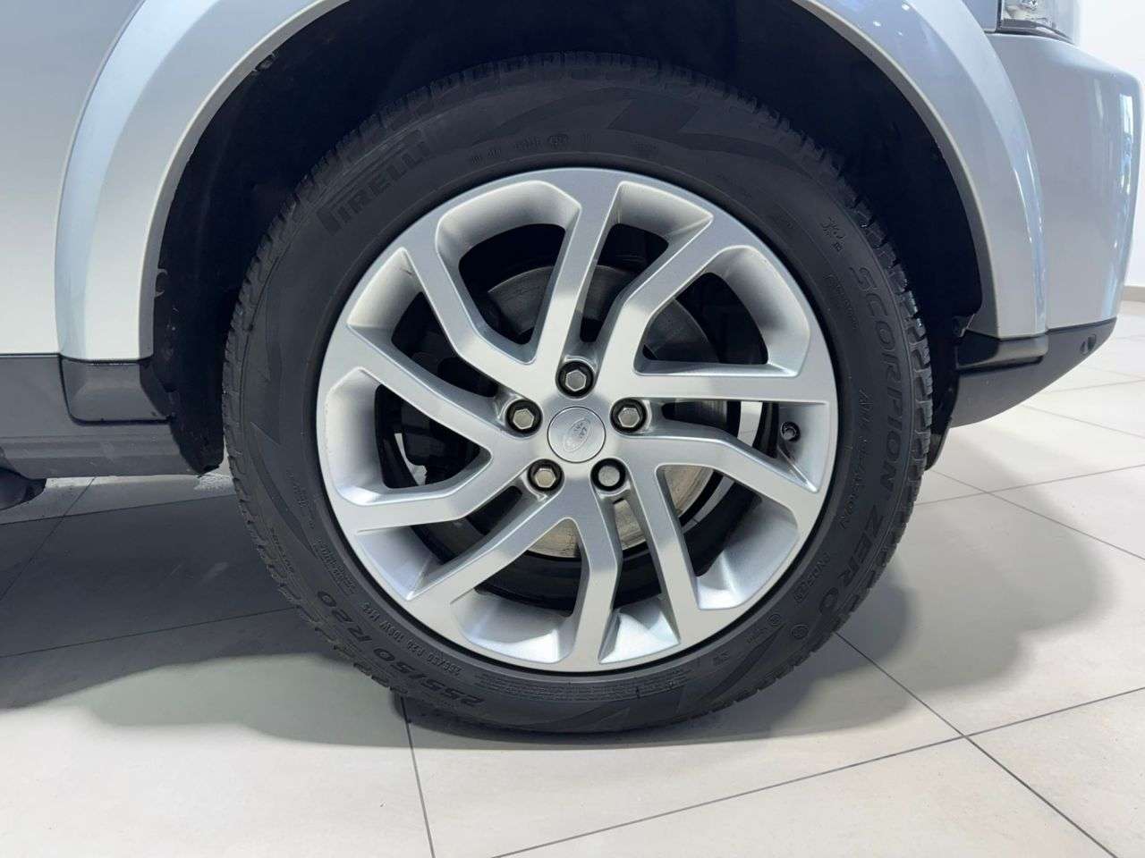 2015 LAND ROVER DISCOVERY 4 2015 LAND ROVER DISCOVERY 4