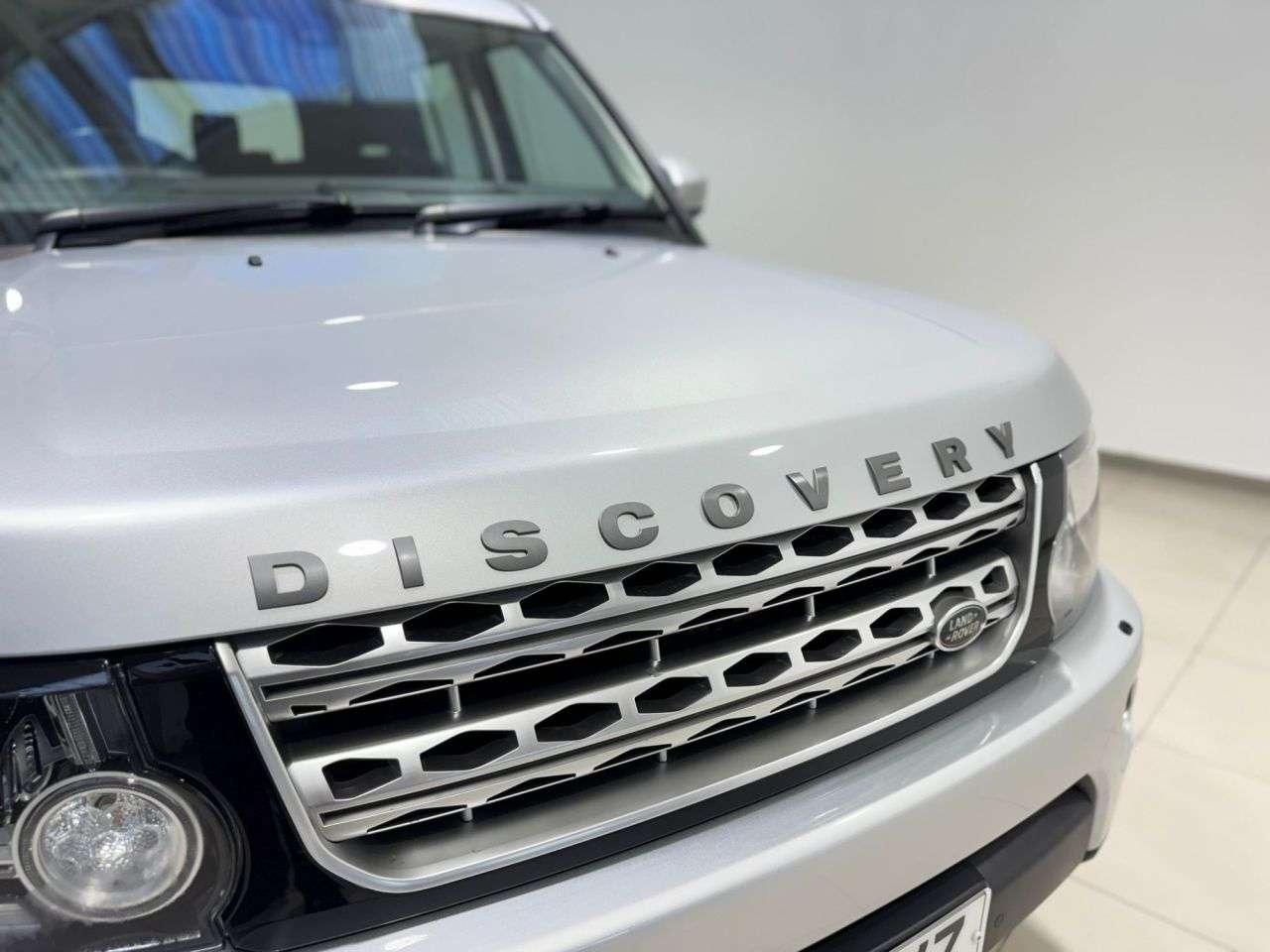 2015 LAND ROVER DISCOVERY 4 2015 LAND ROVER DISCOVERY 4