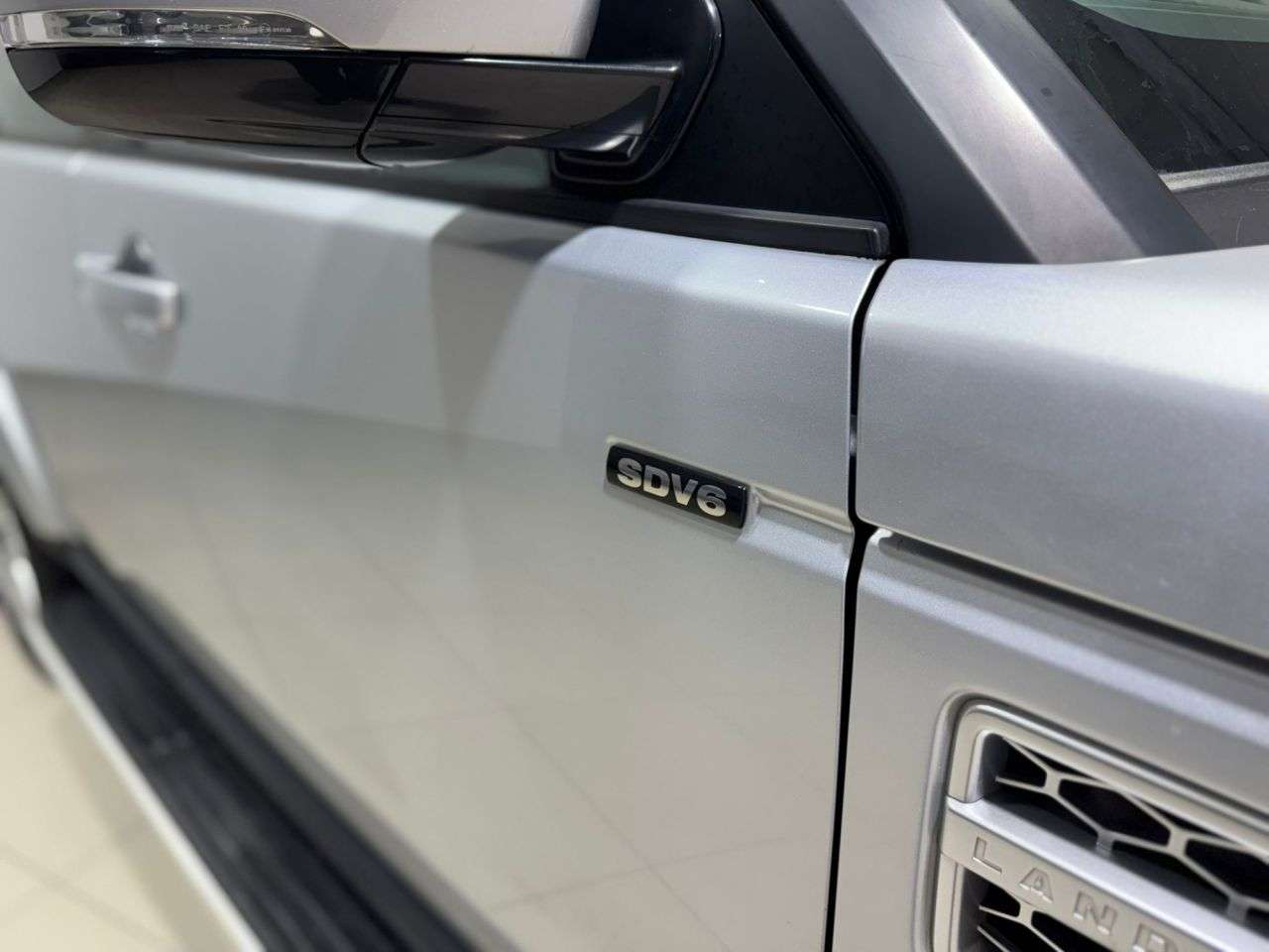 2015 LAND ROVER DISCOVERY 4 2015 LAND ROVER DISCOVERY 4