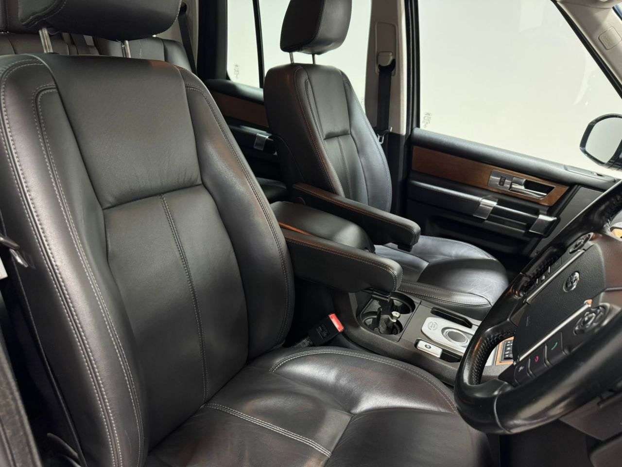 2015 LAND ROVER DISCOVERY 4 2015 LAND ROVER DISCOVERY 4