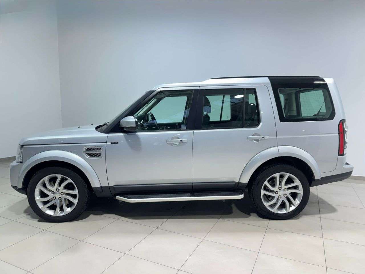 2015 LAND ROVER DISCOVERY 4 2015 LAND ROVER DISCOVERY 4