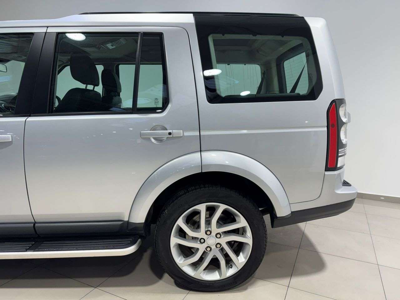 2015 LAND ROVER DISCOVERY 4 2015 LAND ROVER DISCOVERY 4