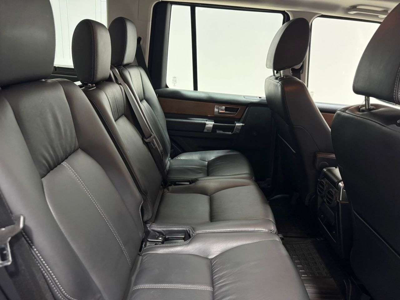 2015 LAND ROVER DISCOVERY 4 2015 LAND ROVER DISCOVERY 4