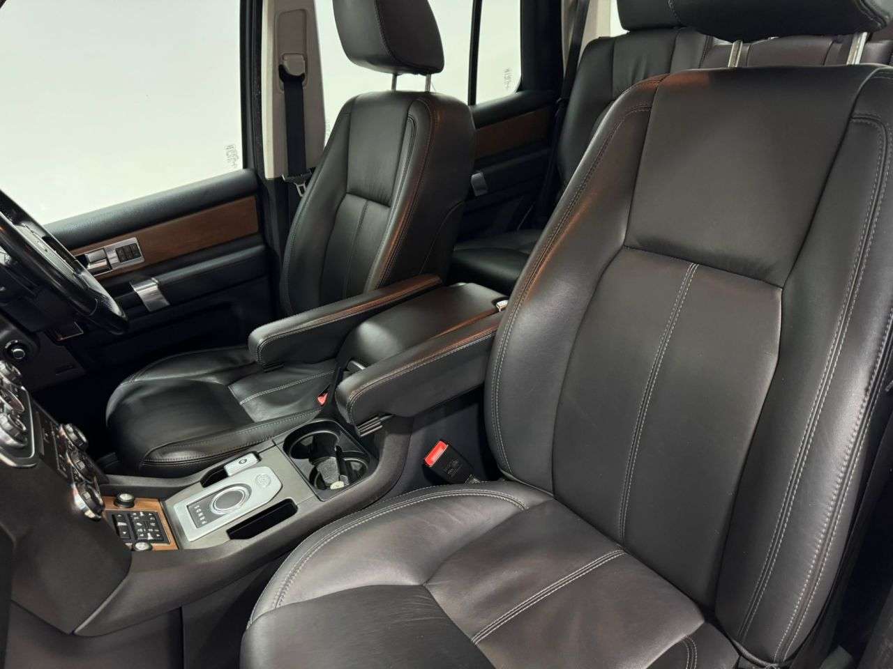 2015 LAND ROVER DISCOVERY 4 2015 LAND ROVER DISCOVERY 4