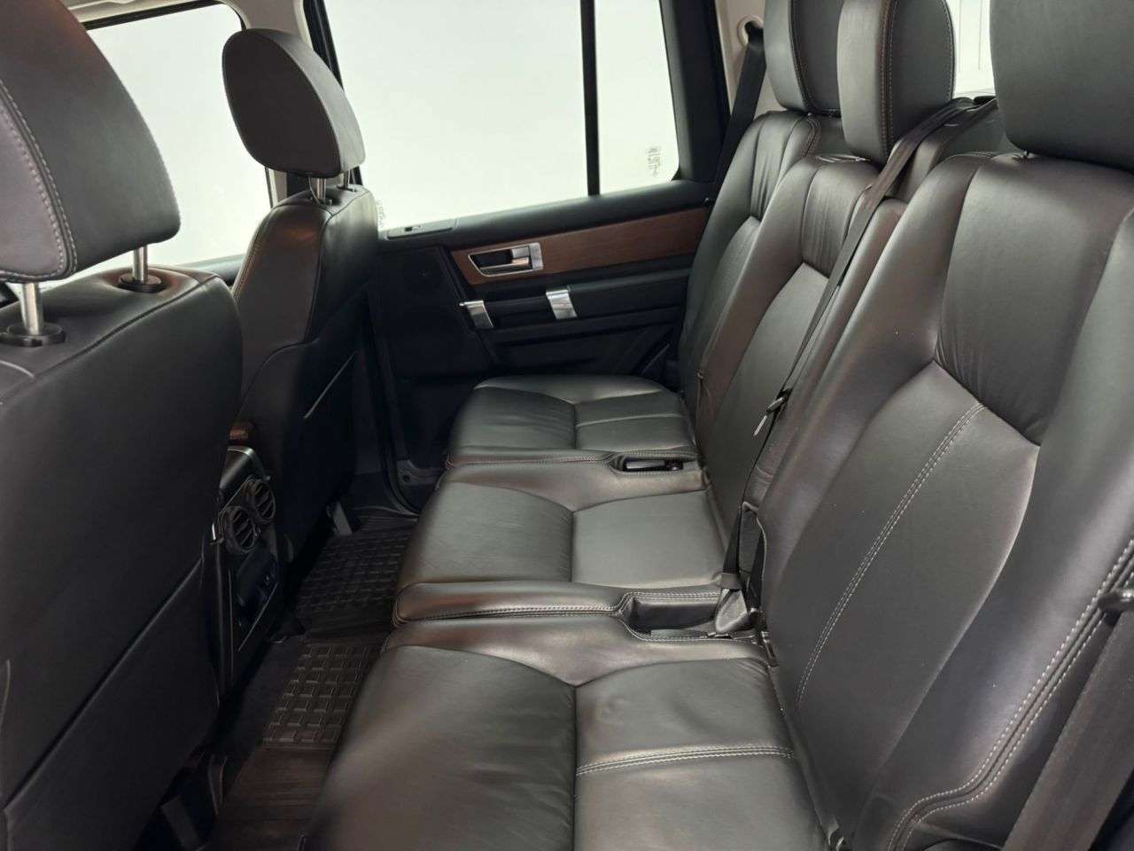 2015 LAND ROVER DISCOVERY 4 2015 LAND ROVER DISCOVERY 4