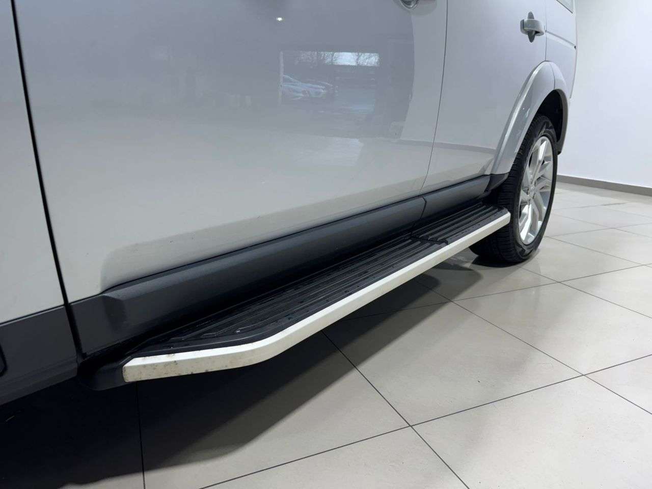 2015 LAND ROVER DISCOVERY 4 2015 LAND ROVER DISCOVERY 4