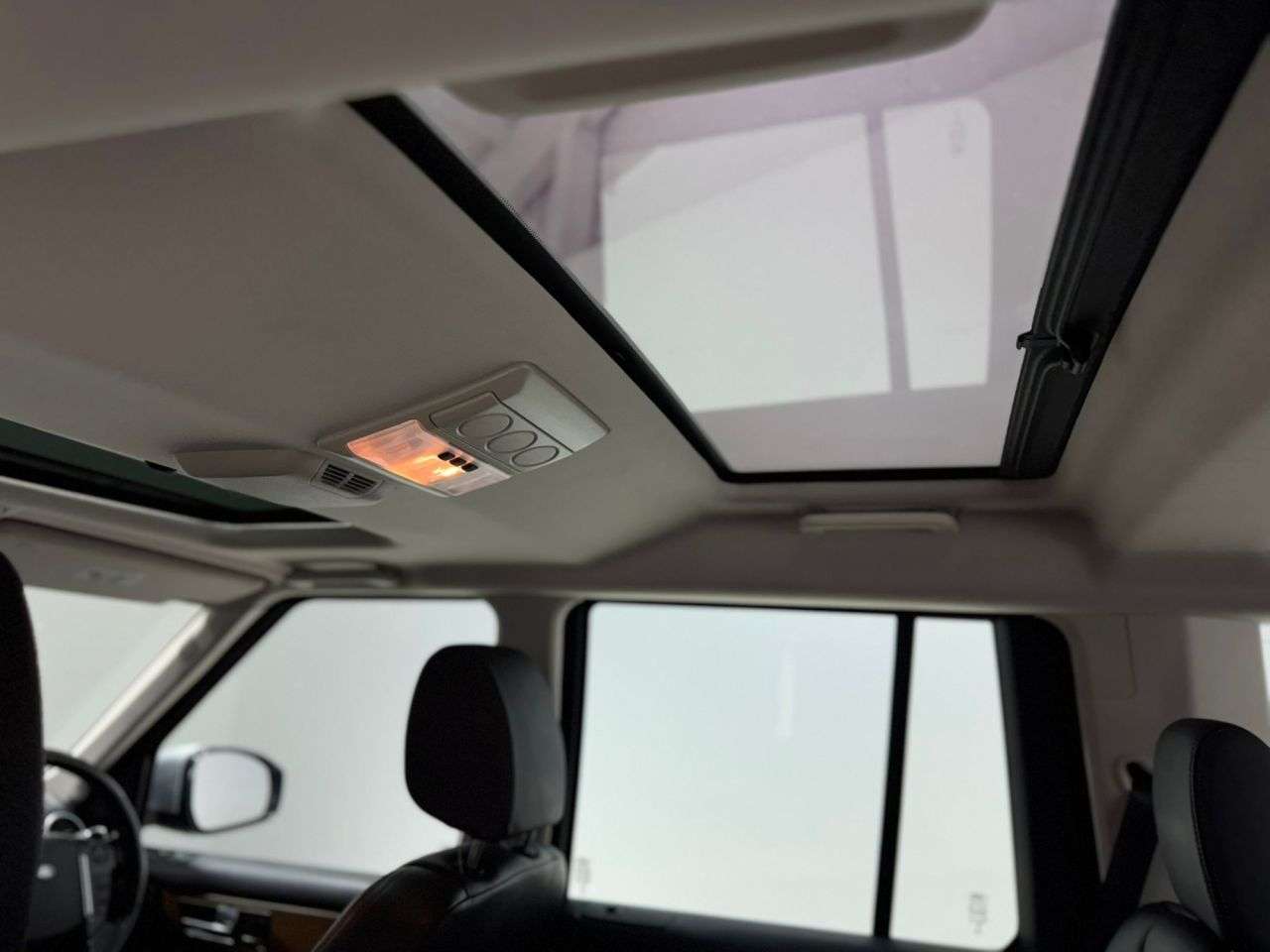 2015 LAND ROVER DISCOVERY 4 2015 LAND ROVER DISCOVERY 4