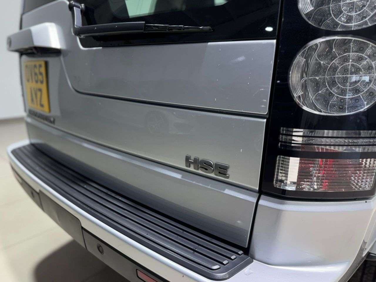 2015 LAND ROVER DISCOVERY 4 2015 LAND ROVER DISCOVERY 4