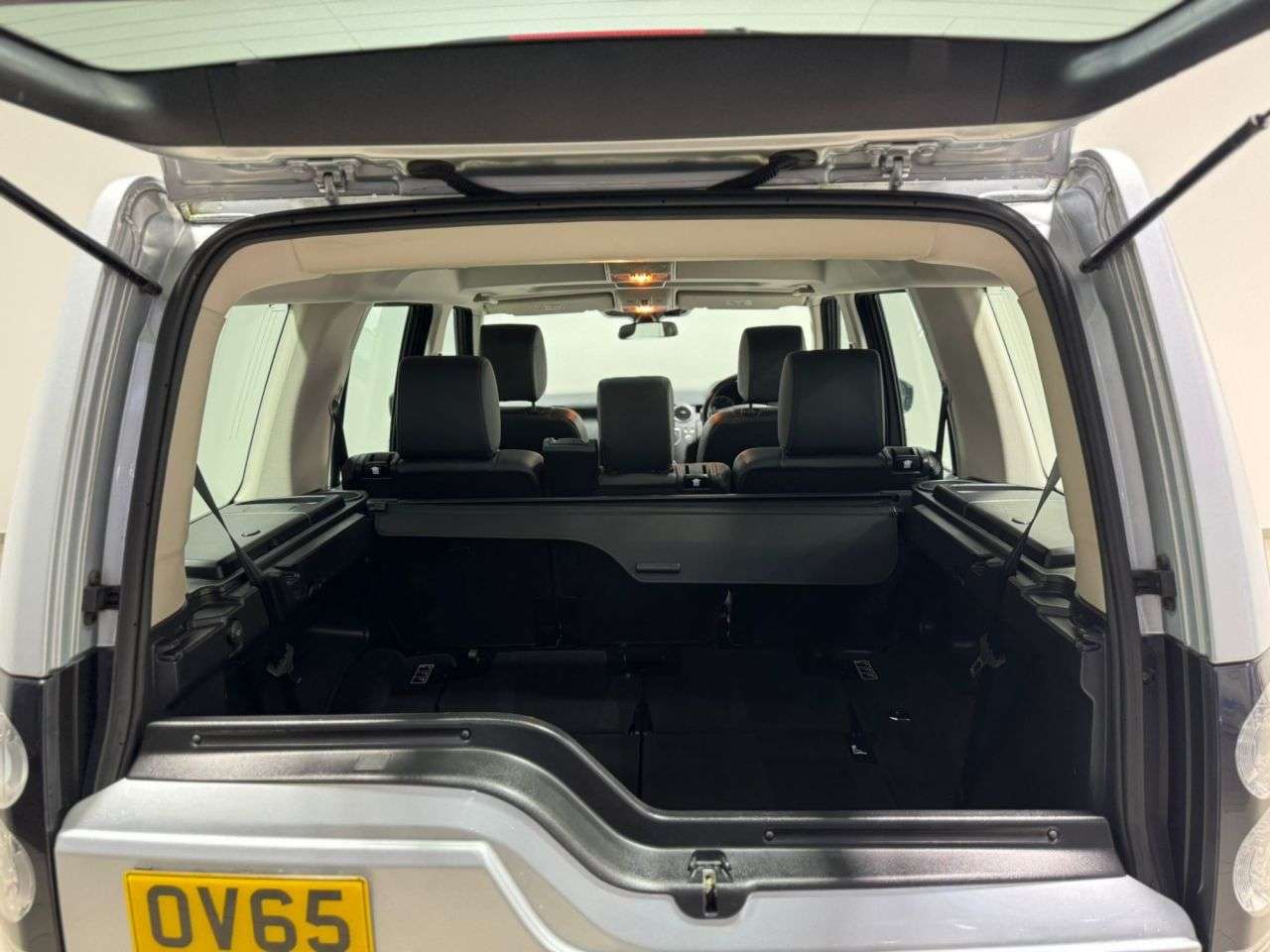 2015 LAND ROVER DISCOVERY 4 2015 LAND ROVER DISCOVERY 4