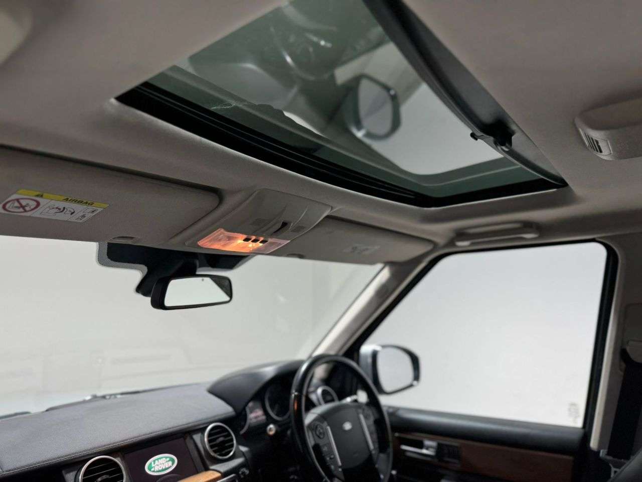 2015 LAND ROVER DISCOVERY 4 2015 LAND ROVER DISCOVERY 4