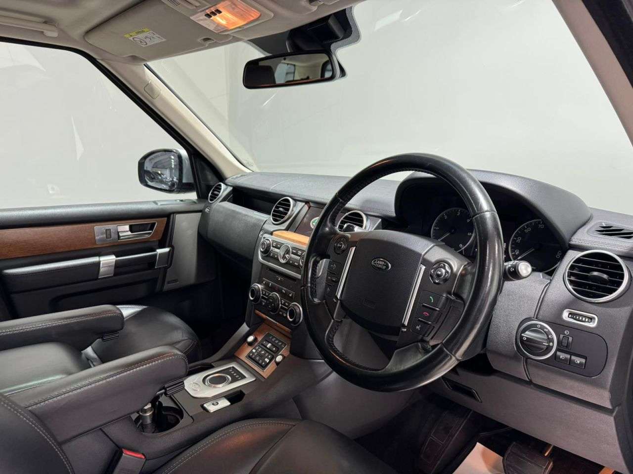 2015 LAND ROVER DISCOVERY 4 2015 LAND ROVER DISCOVERY 4